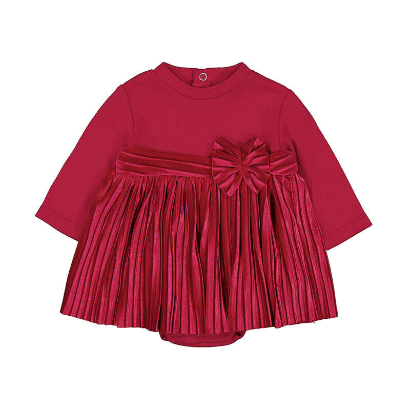 Pre order Mayoral baby girls romper dress 2.813