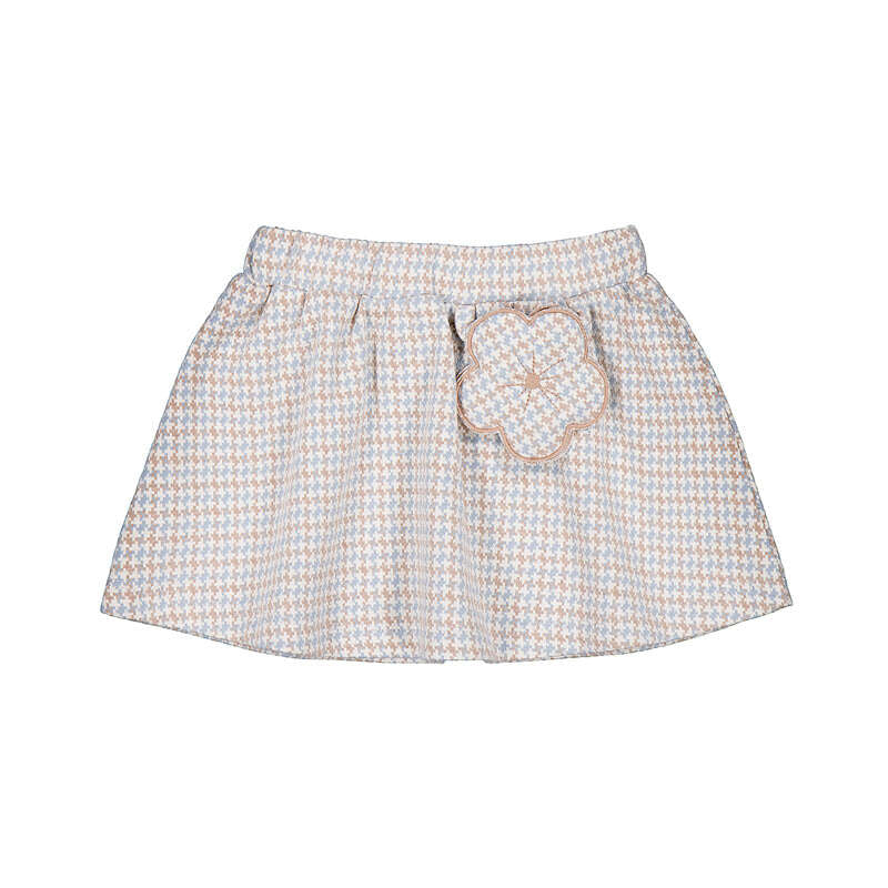 Pre order Mayoral girls tweed skirt set