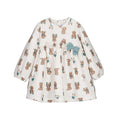 Pre order Mayoral girls puppy dress 2.938