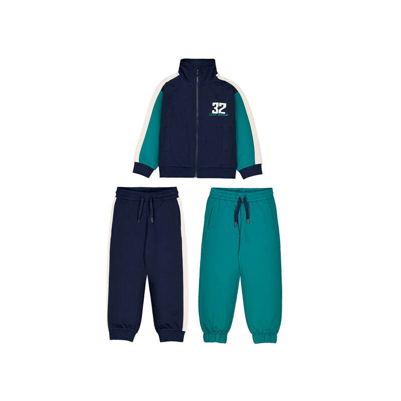 Pre order Mayoral boys 3 piece tracksuit 4.805
