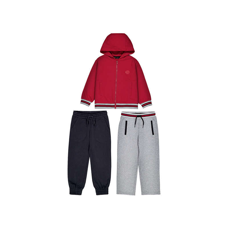 Pre order Mayoral boys red tracksuit 4.812