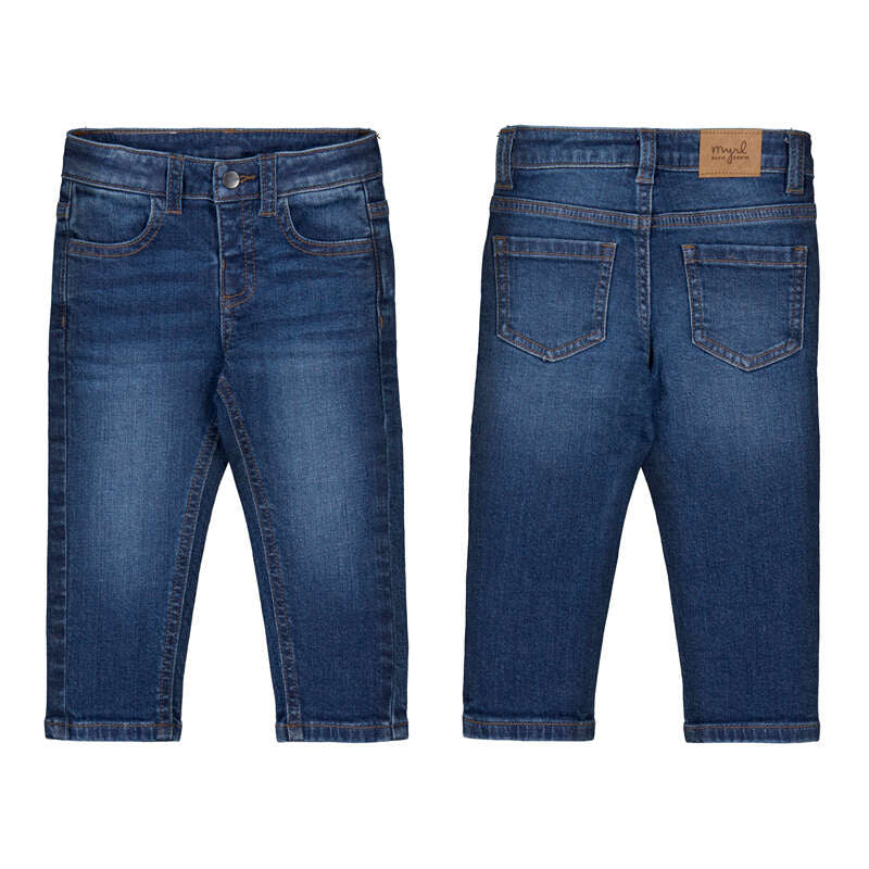 Preorder Mayoral boys slim fit jeans 510