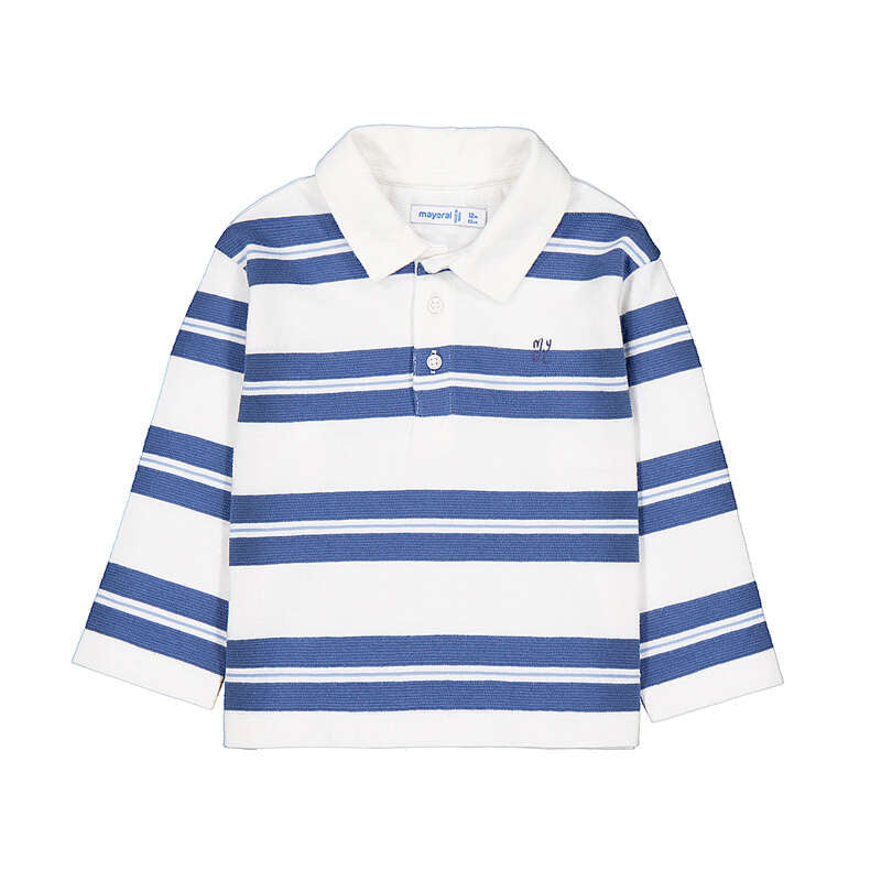 Pre order Mayoral  boys polo shirt 2.103