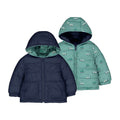 Pre order Mayoral boys reversable coat 2.421