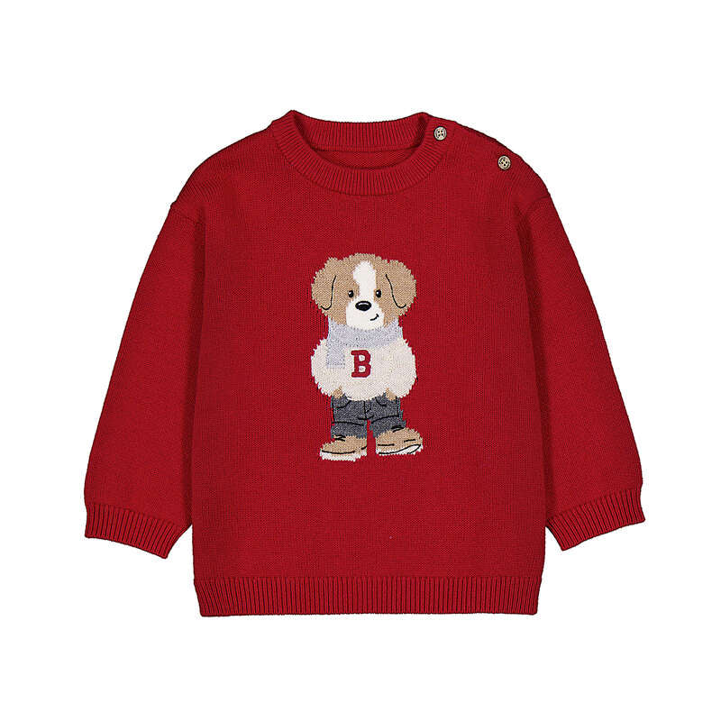 Pre order Mayoral boys Teddy jumper 2.377
