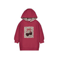 Pre order Mayoral girls hooded cherry dress 4.916