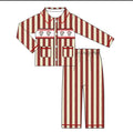 Pre order * Minnie / mickey Mouse smocked jamas