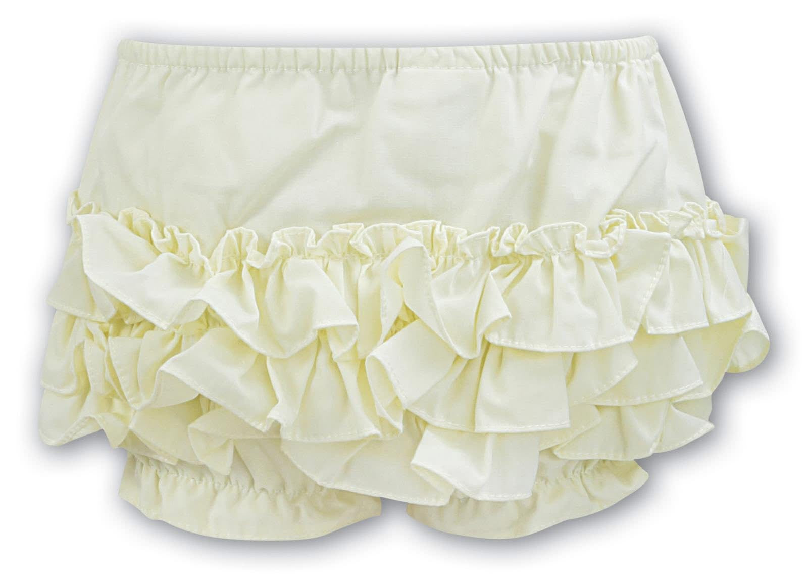 Sarah Louise baby girls frilly bloomers