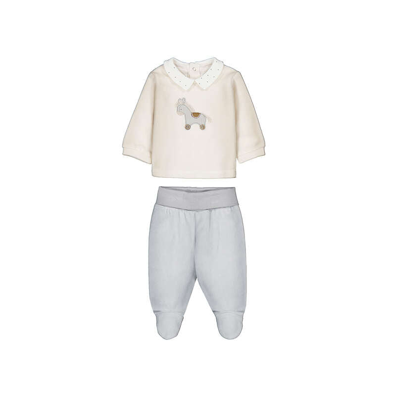 Pre order - Mayoral baby boys 2 piece set -2.518