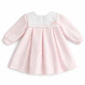 Pre order Sarah louise pink floral dress 013935