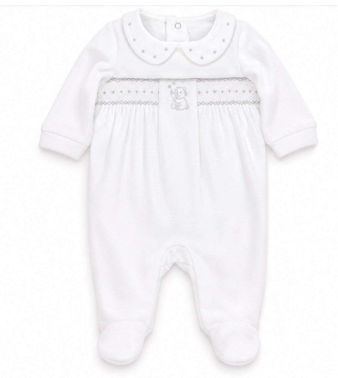 Rockabye Baby neutral babygrow