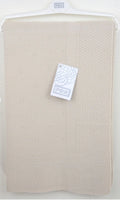 Pex Neautral baby boys / girls beige shawl