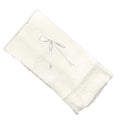 Kleo kids baby shawl with ribbon detail blue / pink or white