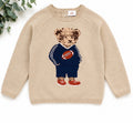 Rockabye baby boys Teddy jumper