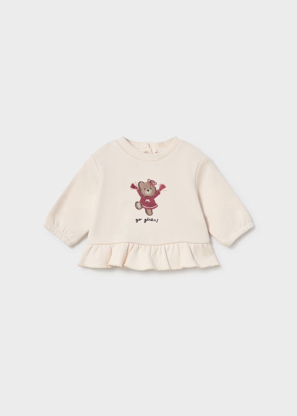Mayoral baby girls 3 piece set 2.686