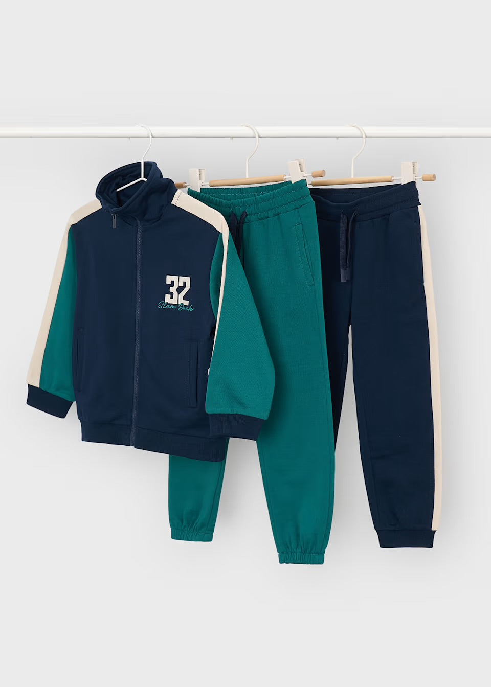 Mayoral boys 3 piece tracksuit 4.805