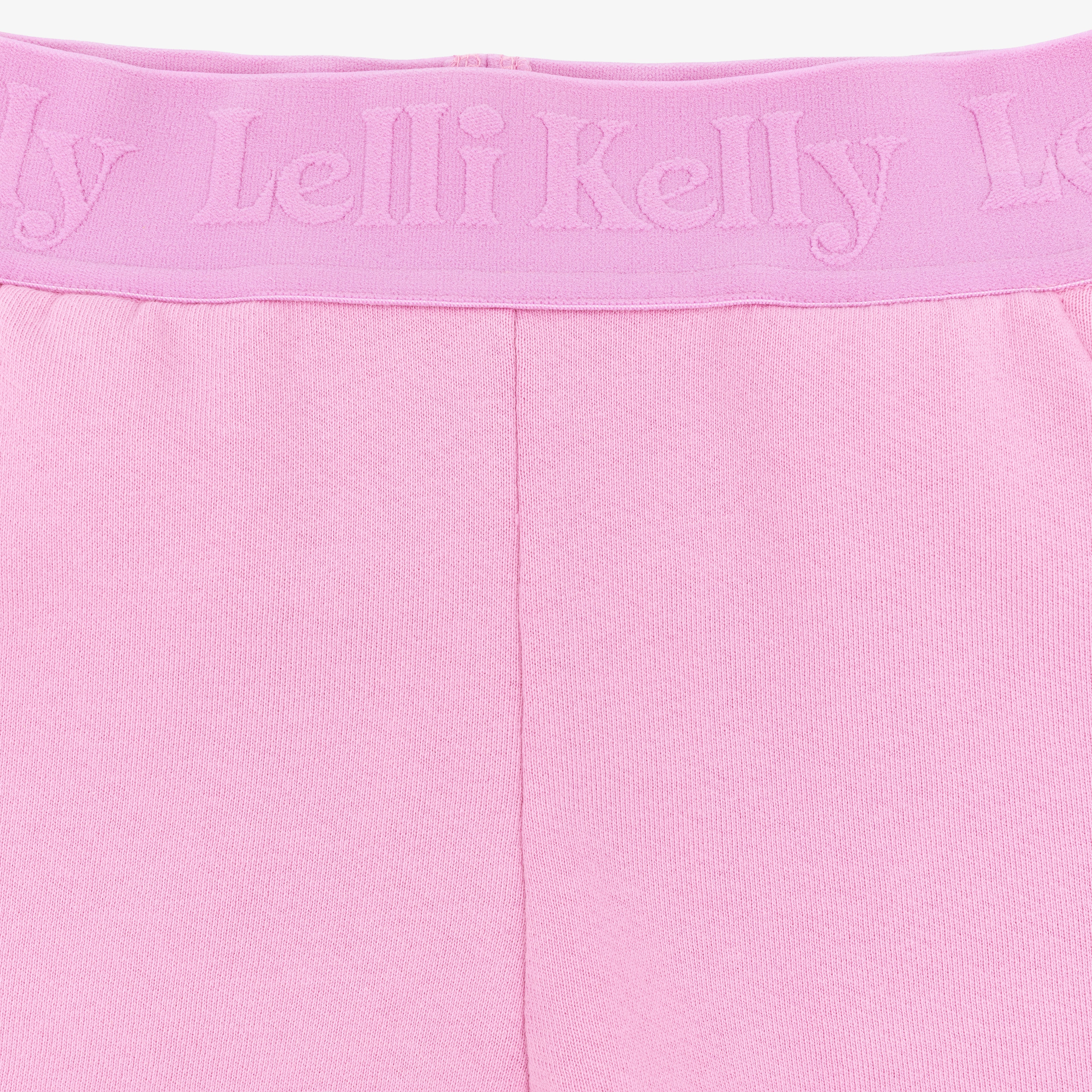 Lelli Kelly pink ruffle girls shorts