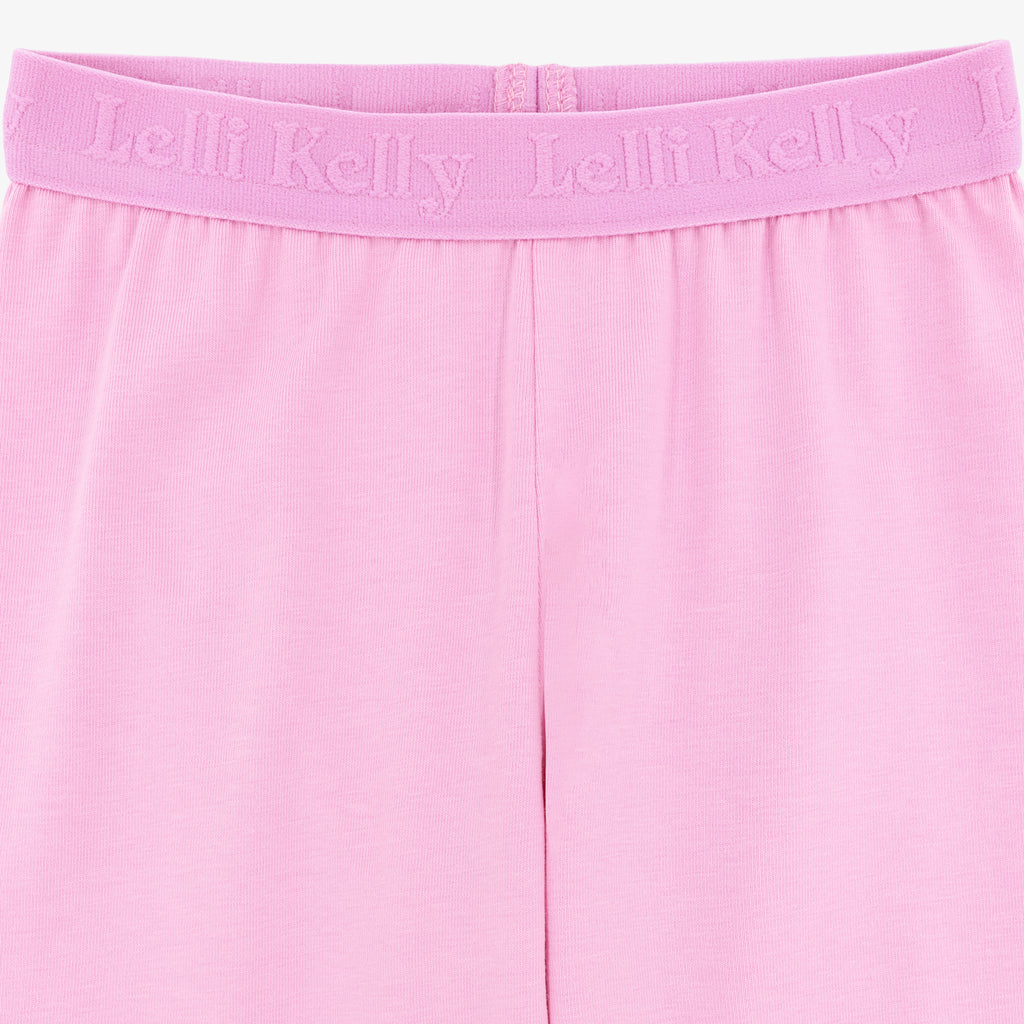 Lelli Kelly girls ruffle leggings