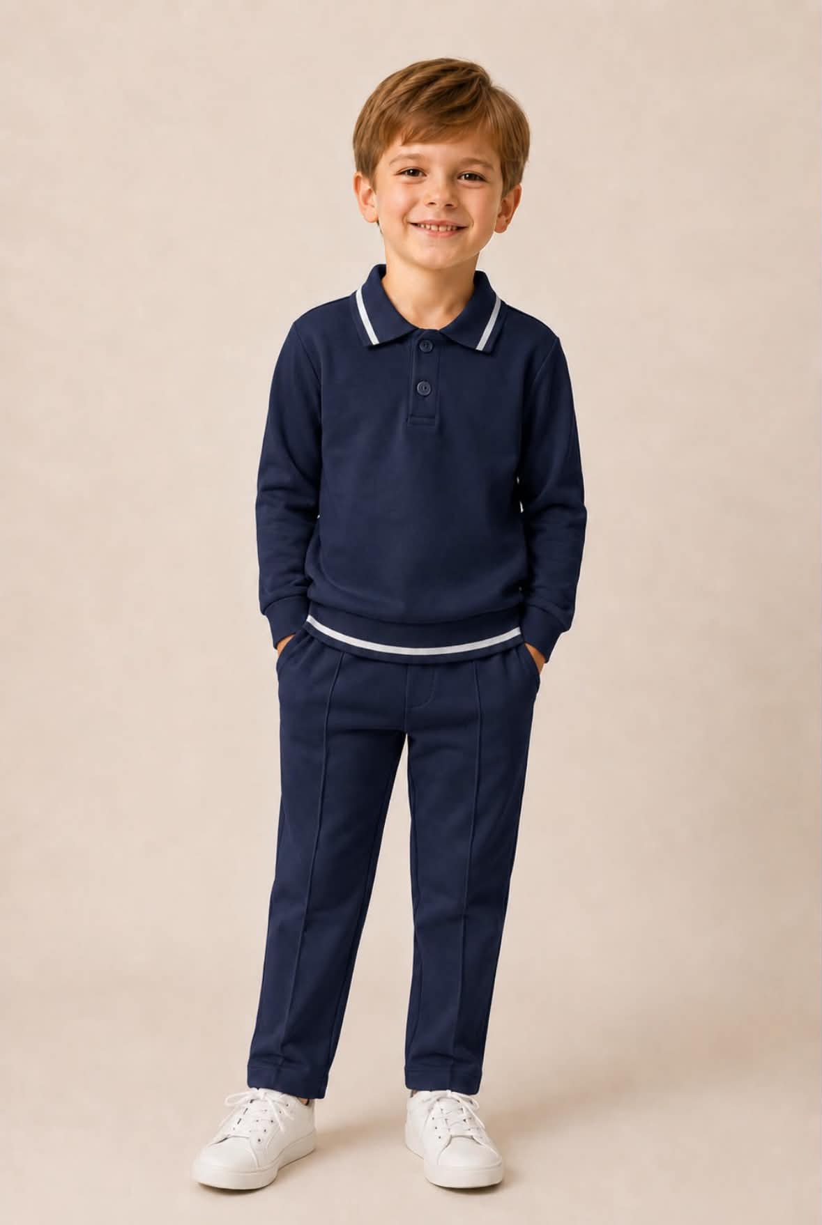 Kleo kids boys tracksuit
