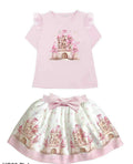 Giorgio Bambini girls skirts sets