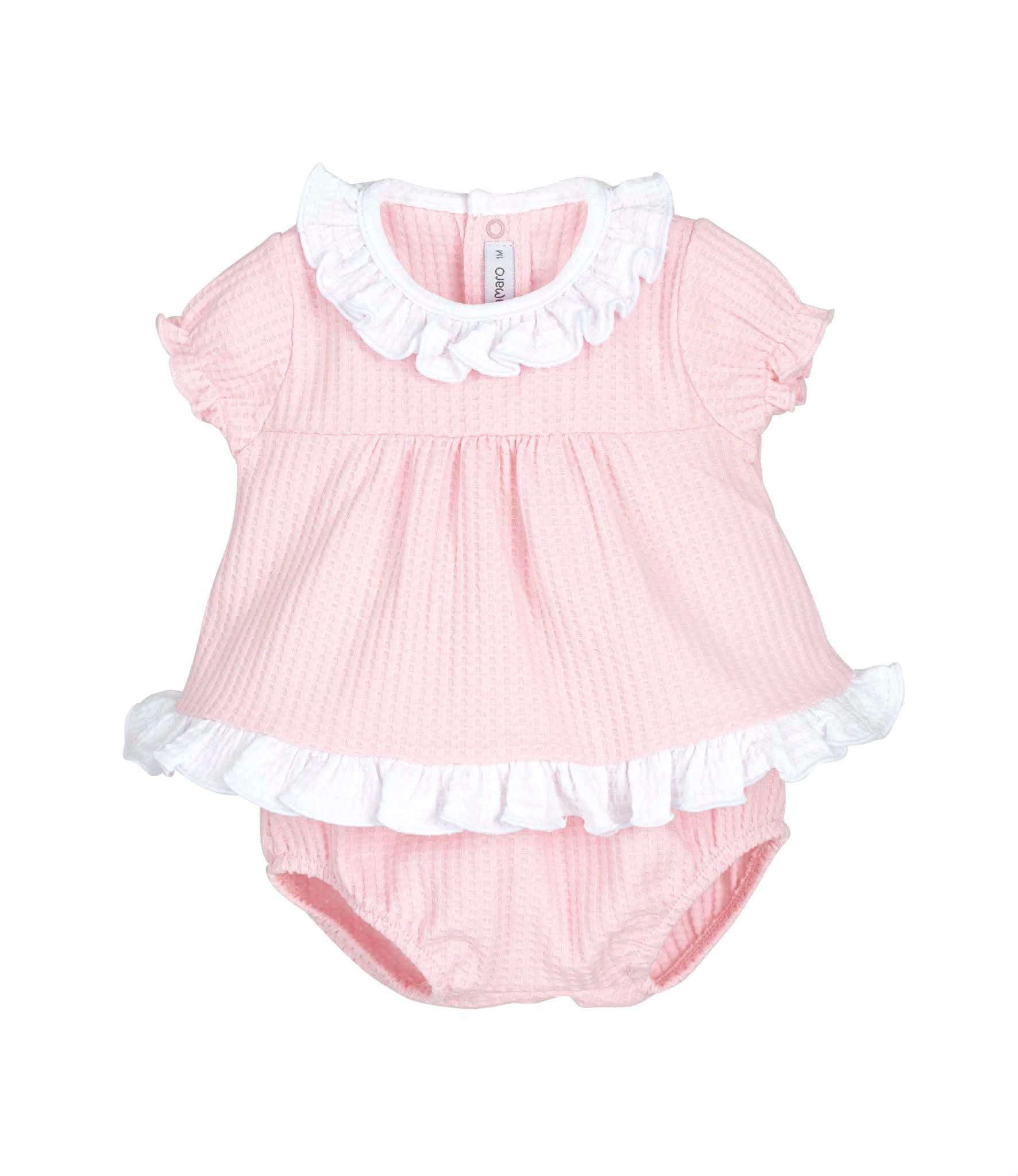 Calamaro baby girls 2 piece jam pants set -pre order 11273