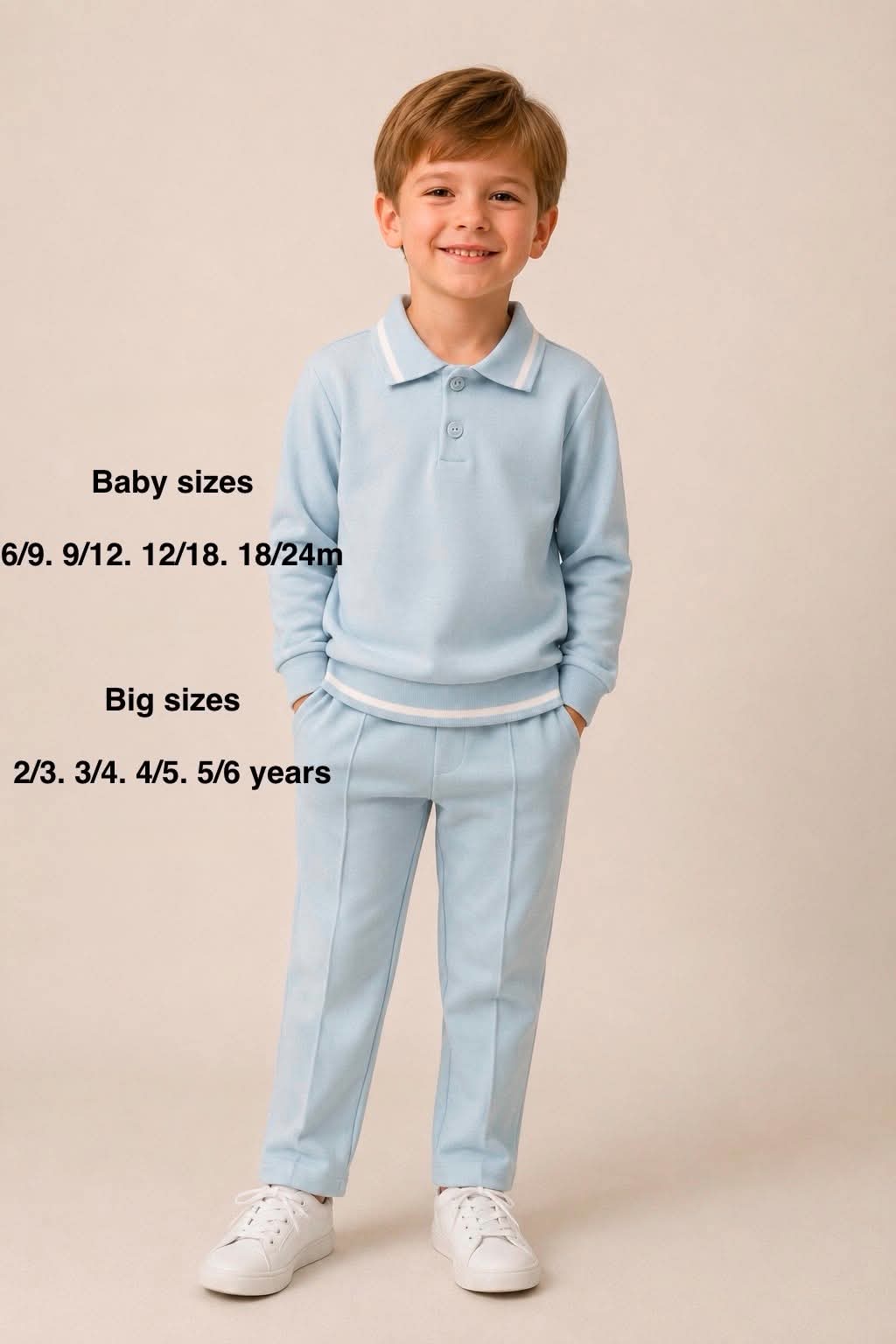 Kleo kids boys tracksuit