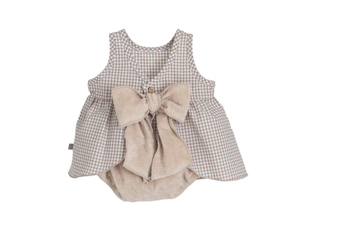 Calamaro baby girls 2 piece set 22109