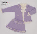 Pre Oder rahigo 3 piece older girls lilac set