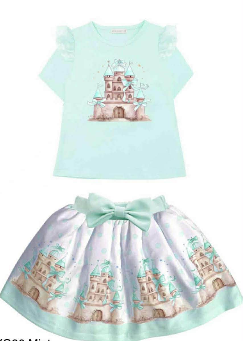Giorgio Bambini girls skirts sets -pre order