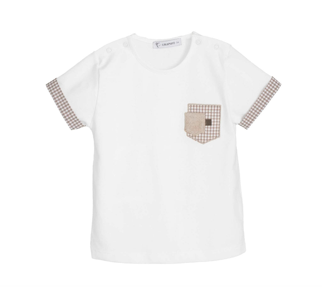 Calamaro older boys shorts set  11288