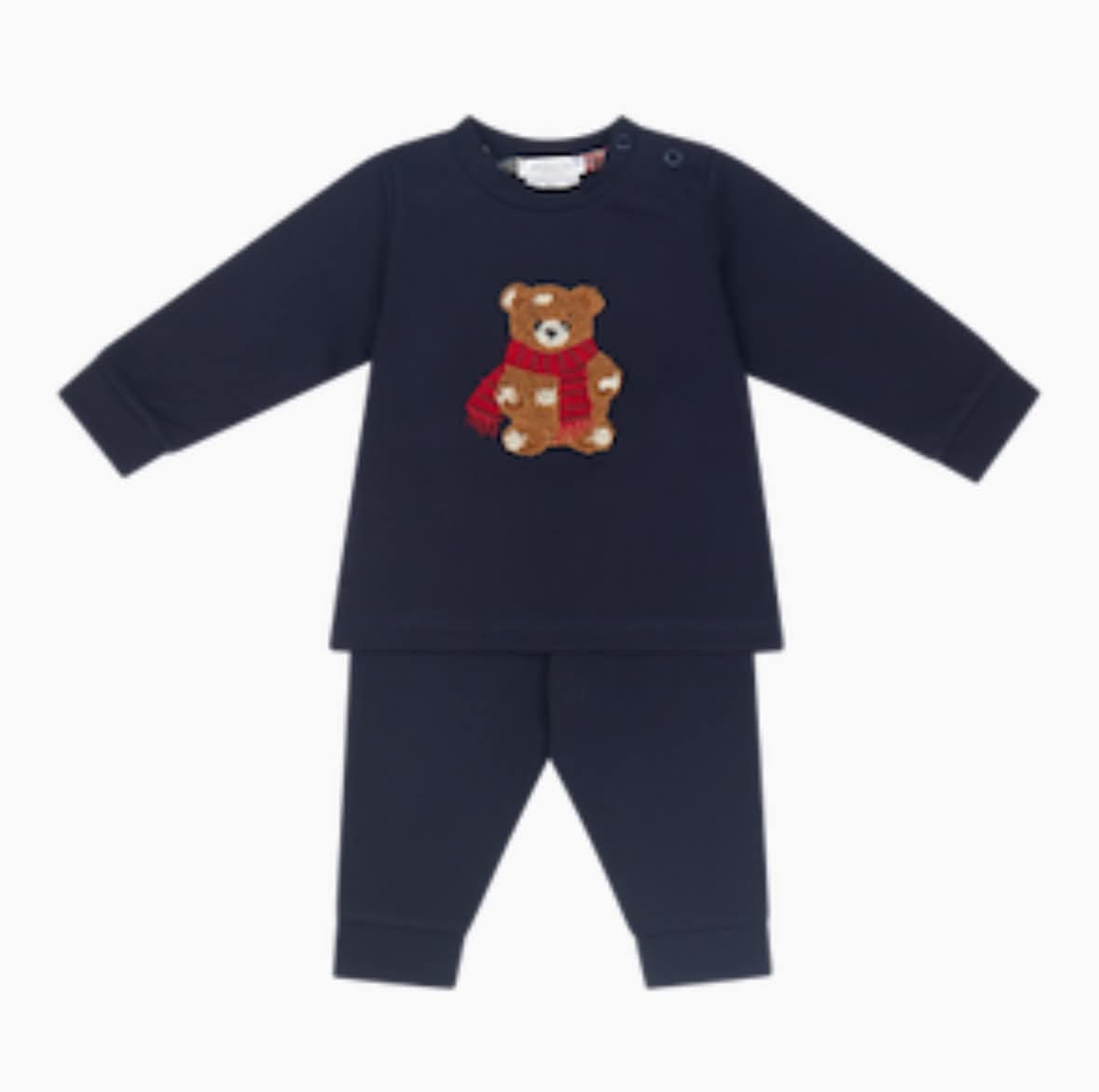 Deolinda boys Teddy tracksuit 26737