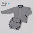 Rahigo baby boys 2 piece shorts set