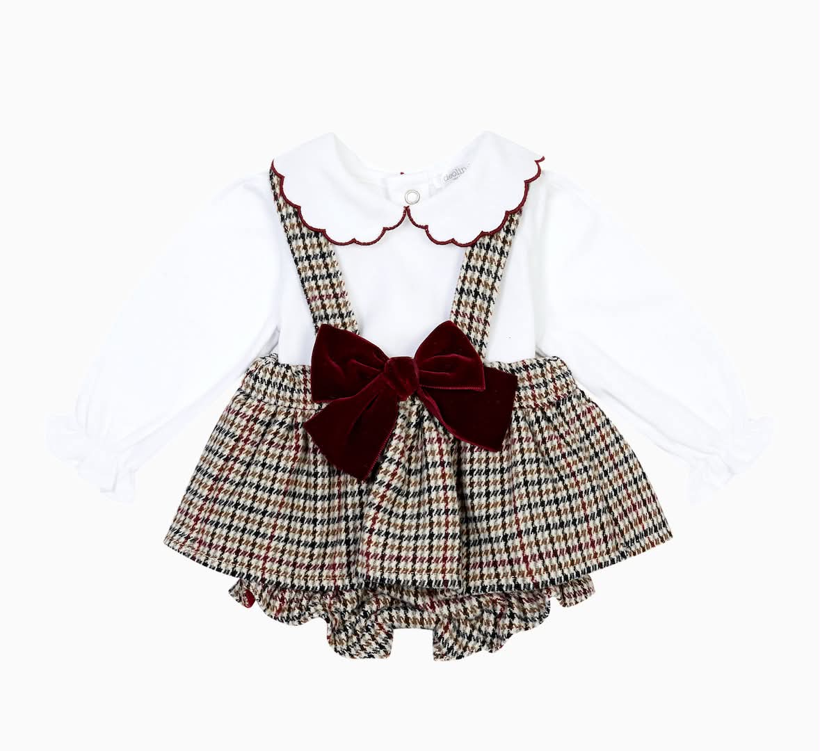 Deolinda baby girls jam pants set 26611