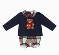 Deolinda baby boys Teddy jam pants 26641