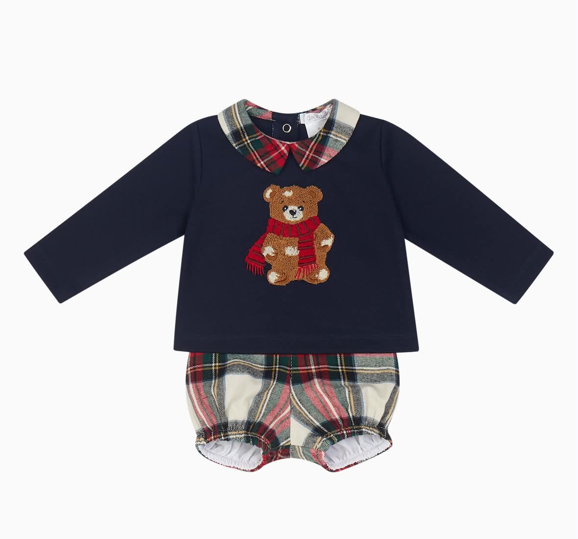 Deolinda baby boys Teddy jam pants 26641
