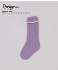 Pre order Rahigo lilac socks