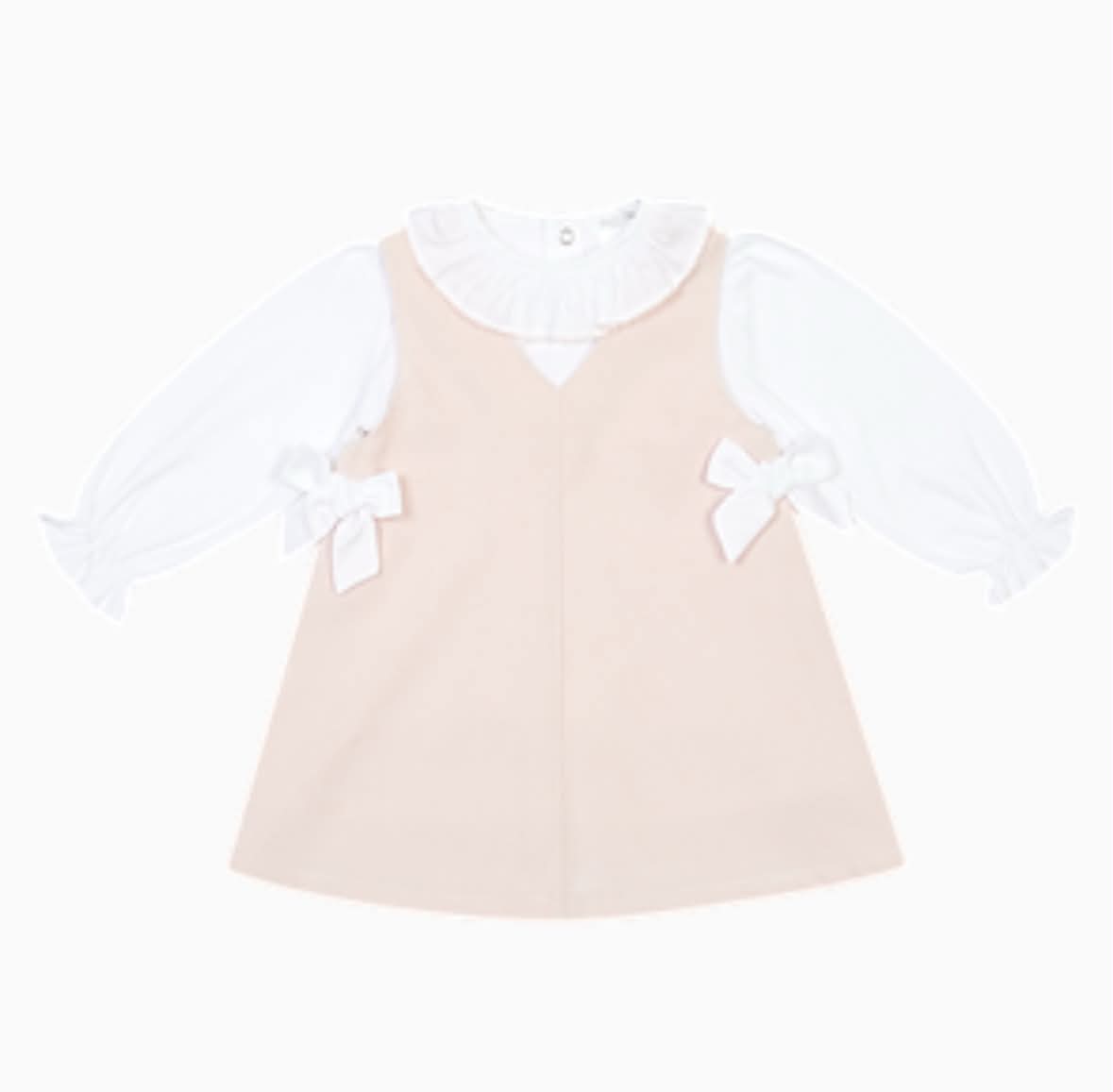 Deolinda girls dress 26634